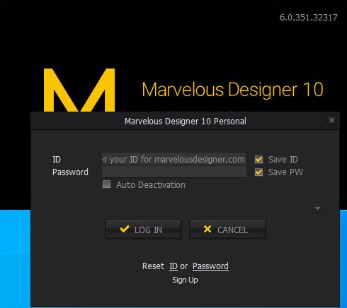 Marvelous Designer 10 汉化完整破解