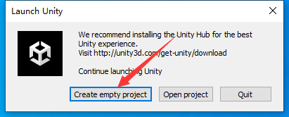 Unity安装教程步骤