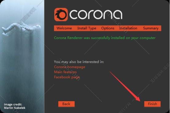 Corona for 3dmax安装教程步骤