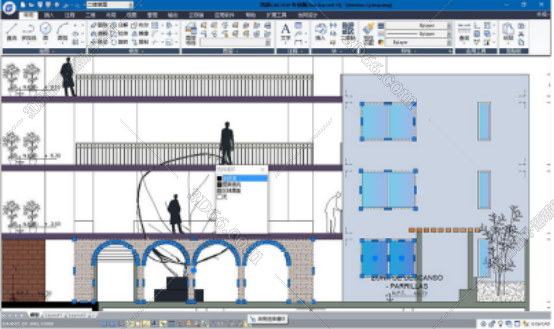 浩辰建筑CAD2019【浩辰CAD2019免费版】中文免费版