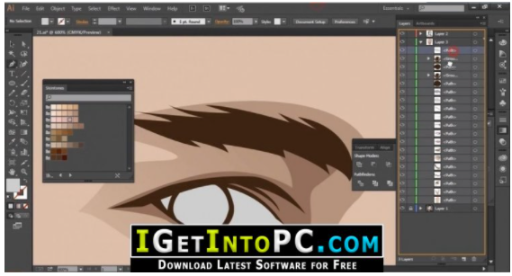 Adobe Illustrator CC2020中文破解版