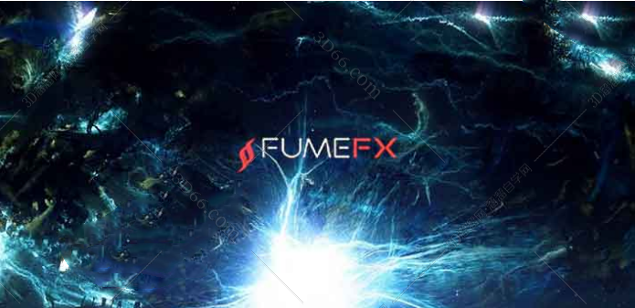 3DMax特效插件：FumeFX V5.0.3 For 2014-2020 tyFlow Support