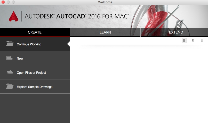 AutoCAD2016 mac版【三维CAD工程设计软件】汉化补丁破解版