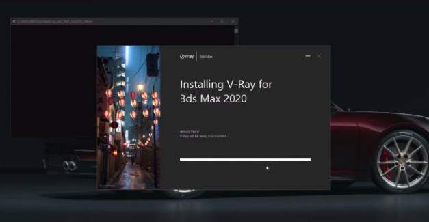 VRay5.0 for 3dmax2021中文完整版