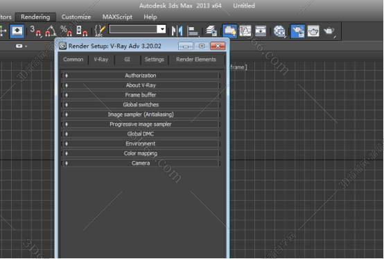 VRay for 3Dmax安装教程步骤