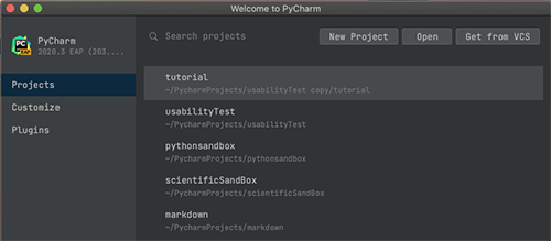 pycharm2020.3.3 汉化版【pycharm2020.3.3】中文直装破解版