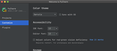 pycharm2020.3.3 汉化版【pycharm2020.3.3】中文直装破解版