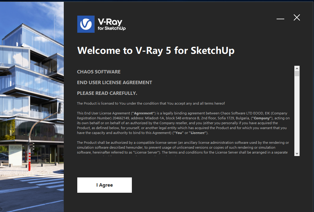 VRay for SketchUp安装教程步骤