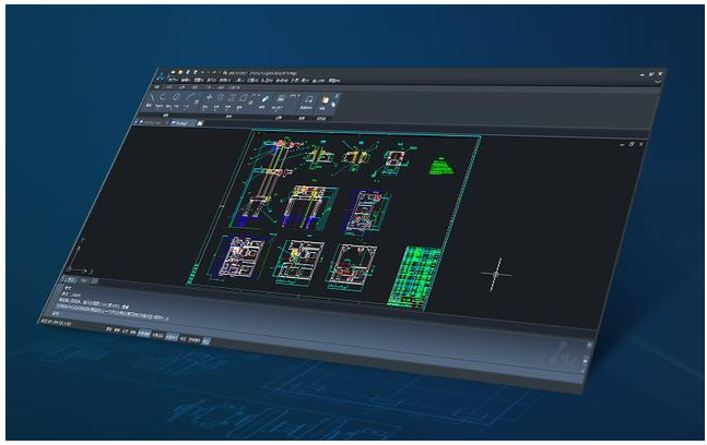 中望CAD2021免费版【中望CAD2021】机械版