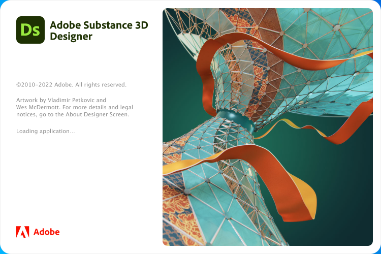 Adobe Substance 3D Designer 12.1.1下载【附安装教程】中文集成破解版