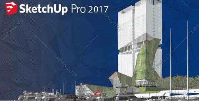 Sketchup草图大师 PRO 2017扩展插件全集