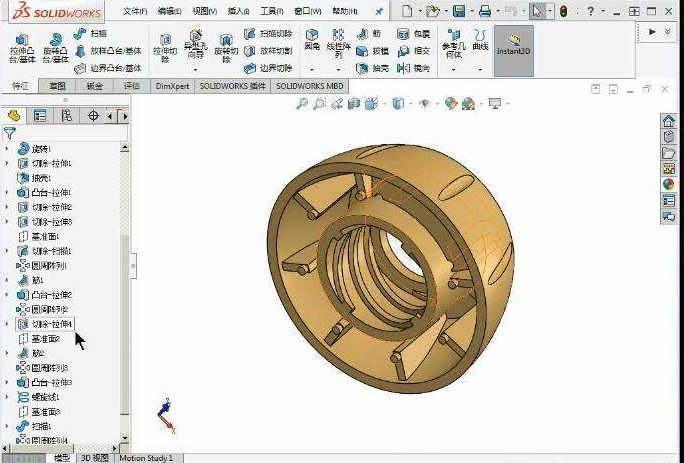 SolidWorks 2017【SW2017】简体中文官方正式版