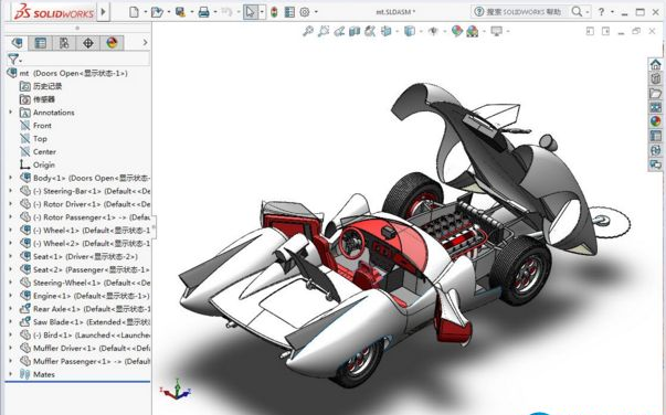 SolidWorks 2017【SW2017】简体中文官方正式版