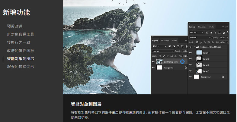 Adobe Photoshop CC2020中文破解版