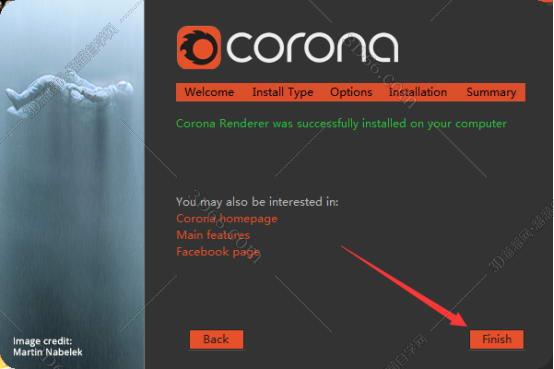 Corona for 3dmax安装教程步骤