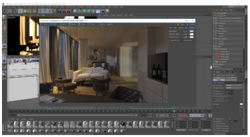 Corona Renderer6.2 for 3dmax破解版