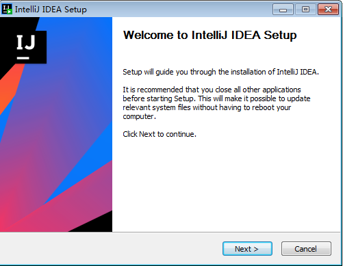 IntelliJ IDEA安装教程步骤