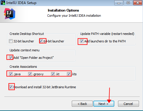 IntelliJ IDEA安装教程步骤