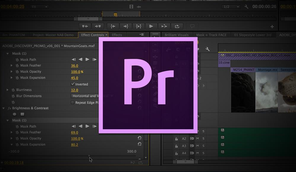 Adobe Premiere cc2018【Pr cc2018破解版】绿色便携版