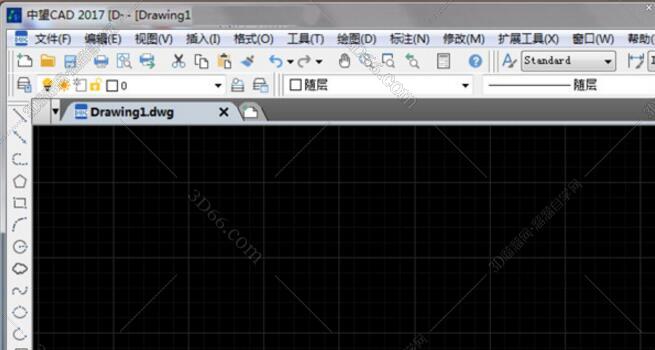 中望CAD2017绿色版【中望CAD2017】免费版