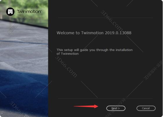 Twinmotion安装教程步骤