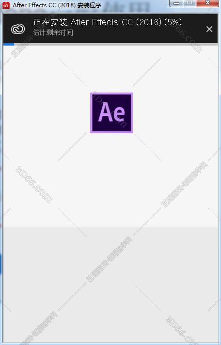 Adobe After Effects安装教程步骤