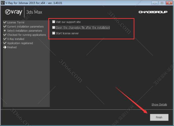 VRay for 3Dmax安装教程步骤