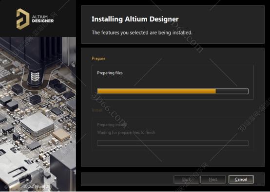 Altium Designer安装教程步骤