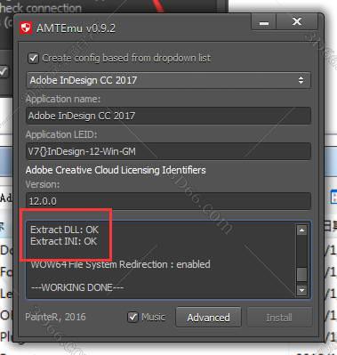 Adobe InDesign安装教程步骤