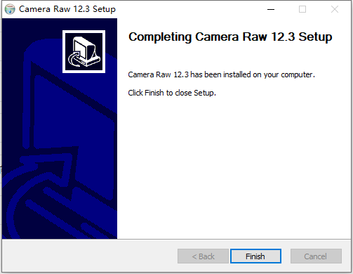 CameraRaw安装教程步骤