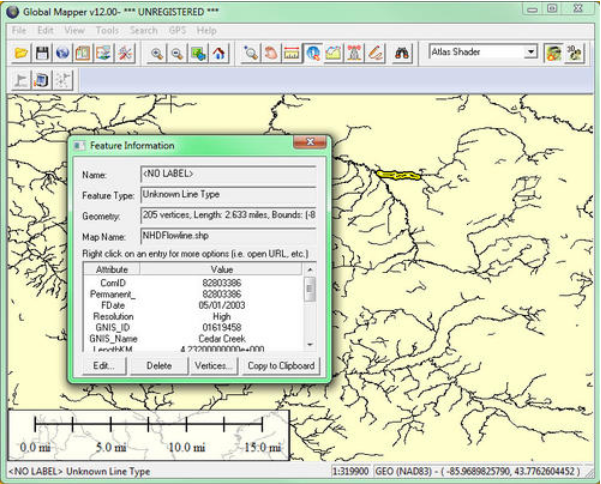 Global Mapper21破解版【Global Mapper】激活破解版