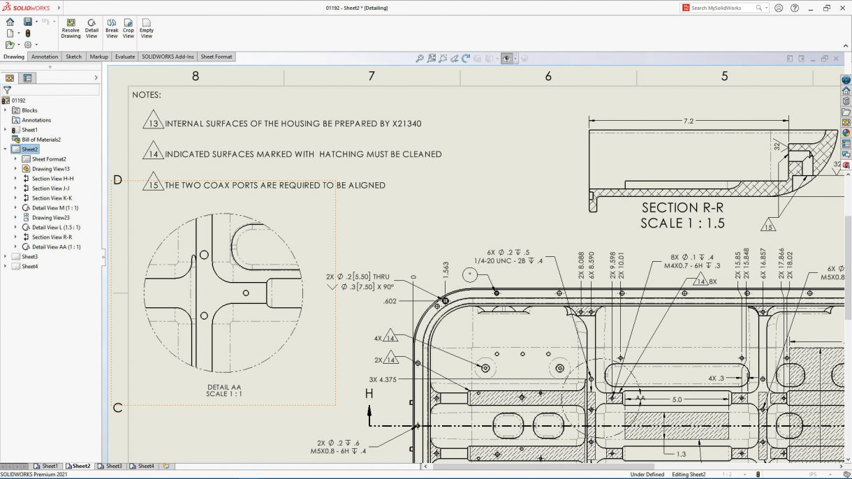 SolidWorks 2021中文破解版