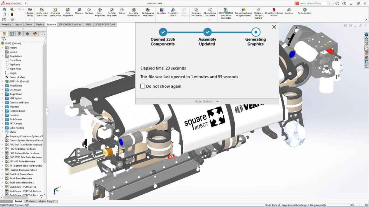 SolidWorks 2021中文破解版