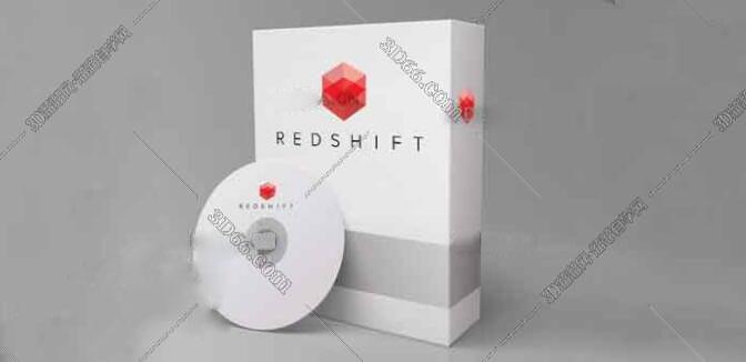 【红移渲染器】Redshift v2.6.41（C4D GPU渲染器）