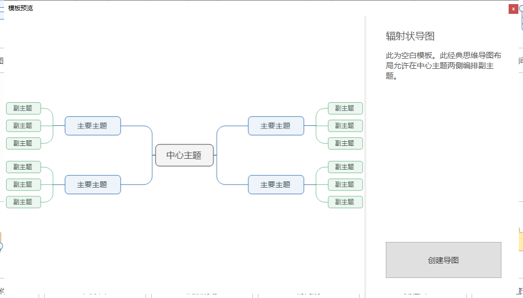 MindManager 2018（思维导图软件）官方正式版