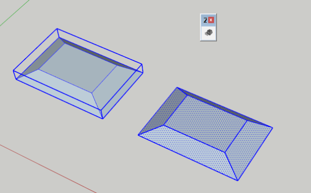 草图大师插件下载：Zto0 for su 2019【SketchupZ轴归零插件】汉化版