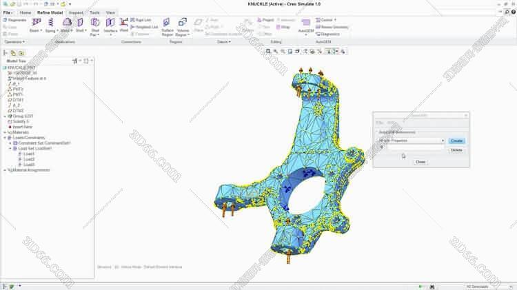 PTC Creo 1.0【Creo1.0中文版】Creo1.0破解版