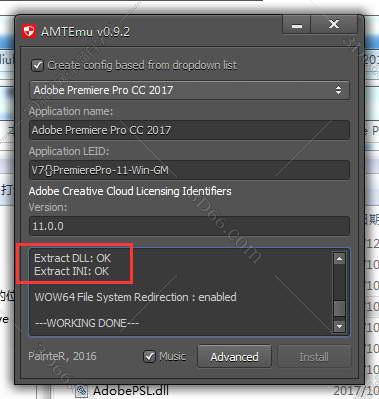 Adobe Premiere安装教程步骤