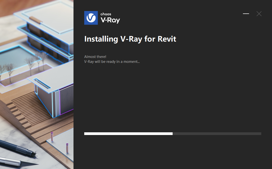 VRay for Revit安装教程步骤