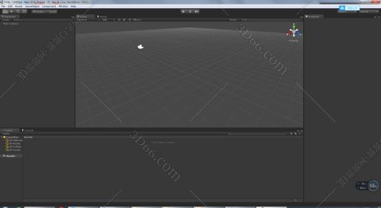 Unity pro4.5免费版【Unity3D 4.5破解版】中文版