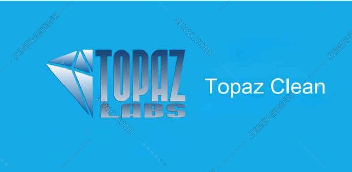 Photoshop/Lightroom图像修饰插件 – Topaz Clean v3.2.0