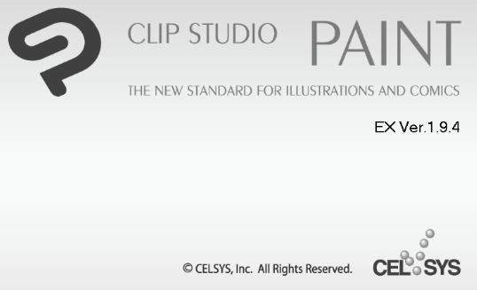 Clip Studio Paint v1.9.4官方繁体中文免费试用版