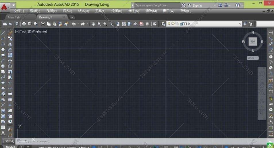 CAD2015破解版【Auto CAD2015】中文破解版