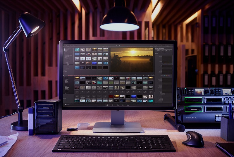 达芬奇 15【DaVinci Resolve studio】完整汉化版免费下载