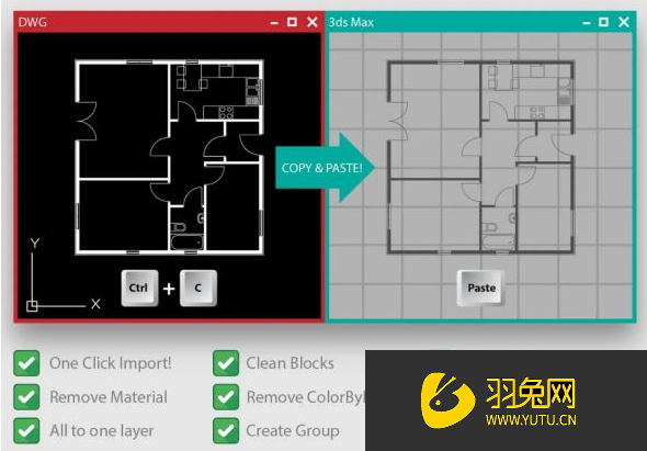 【3dmax插件】Pixamoon All Scripts Bundle for 3ds Max 脚本插件合集