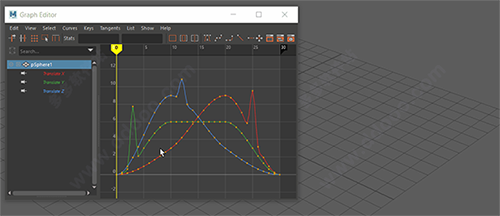 玛雅Maya2022 for Mac 绿色版附破解文件