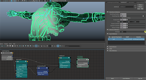 玛雅Maya2022 for Mac 绿色版附破解文件