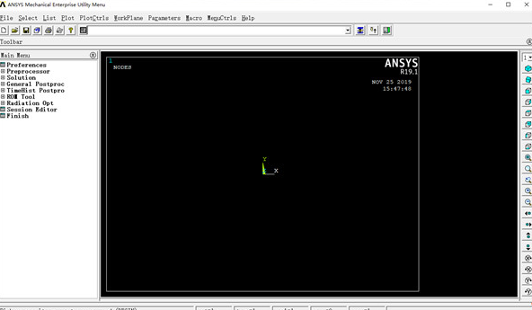 ANSYS Products 19【大型通用有限元分析软件】破解版附破解补丁