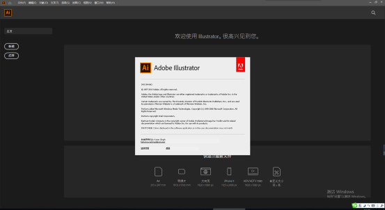 Adobe Illustrator CC2020精简版【AI CC2020中文版】绿色中文版