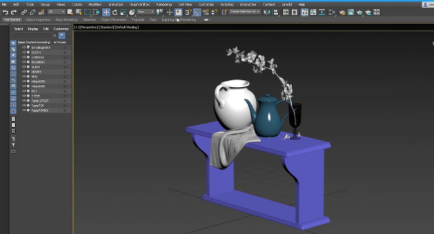 3dmax2019 绿色简体中文